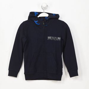 GA4EPV Jongenscapuchon met lange mouwen