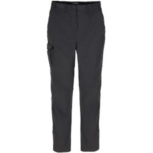 Craghoppers Dames/Dames Expert Kiwi Broek (Koolstofgrijs)
