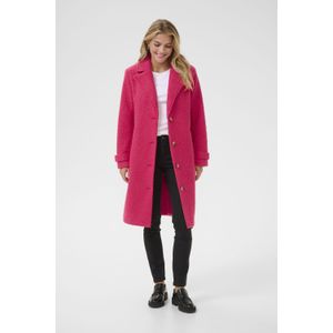 Jas Regular fit Raspberry pink