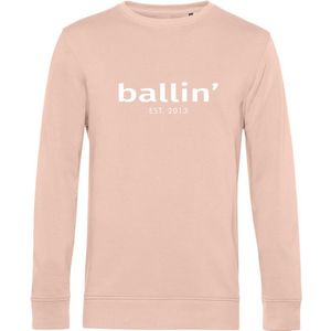 Ballin Est. 2013 Sweaters Basic Sweater Roze
