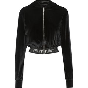 Sweatjack Met Capuchon