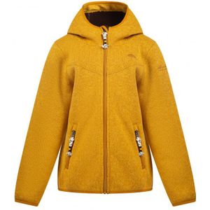 Schmuddelwedda gebreide fleece jas voor kinderen
