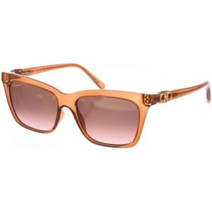 Vierkante acetaat zonnebril SF1027S voor dames