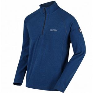 Regatta - Geweldige Outdoors Heren Montes Fleece Sweater (Oxford Blauw)