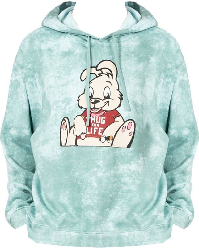 Guess - Leon Bunny - Blouse - Groen