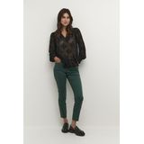 CULTURE - Blouse 'Olu' - Zwart - Blouseshirt