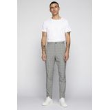 Casual broek Regular fit grey