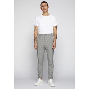 Casual broek Regular fit grey