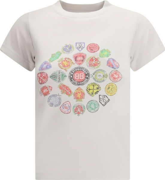 Grafische Print T-shirt