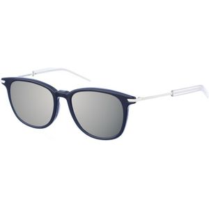 BLACKTIE195FS DIOR ovale Acetat-Sonnenbrille fÃ¼r Herren