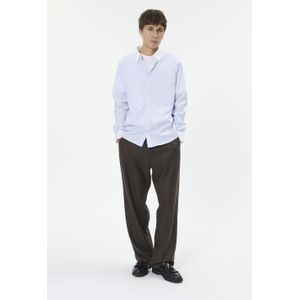 Overhemd met lang mouwen MAChristaldo Overhemd met lang mouwen Regular fit blue