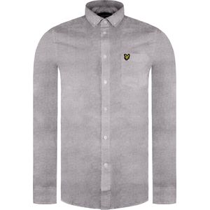 Lyle & Scott - LW1302VTR - Overhemd - Lichtgewicht - Heren - Regular Fit