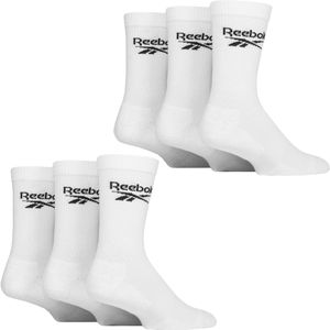 Geribbelde Sportademende Crew Sokken voor Mannen en Vrouwen