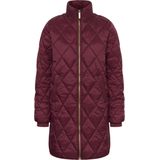 Part Two - Parka - Rood - Dames