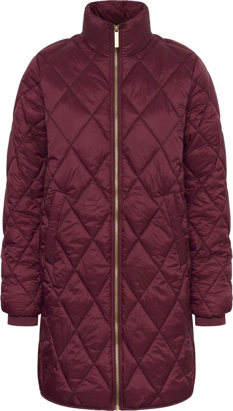 Part Two - Parka - Rood - Dames