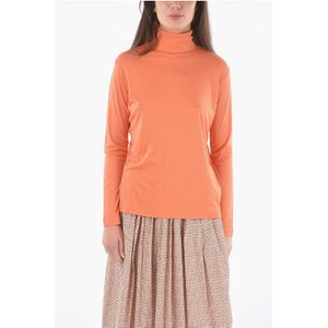 Lichtgewicht coltrui in oranje