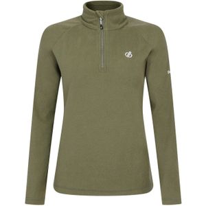 Dames fleece Dare 2b Free Form II in Olive