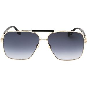 Marc Jacobs - Marc-716-S-807 - Zonnebril - Zwart - Ø 62 mm