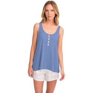 JJBFH0702 Mouwloze pyjama voor dames