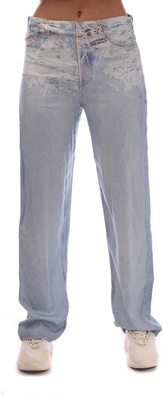Diesel - P-Sarky - Broek - Denim