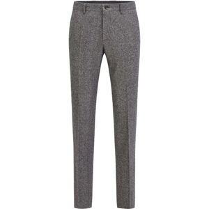Boss Heren H-Genius Broek (Grijs)