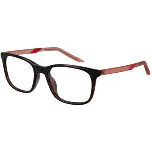 Nike - 7255 - Optische Monturen - Roze Schildpad - Plastic