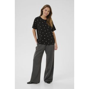 T-shirt - Zwart - KAhelen - Baggy Fit