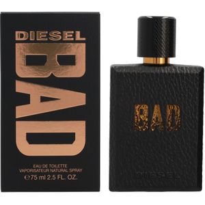 Diesel Bad Edt Spray75 ml.