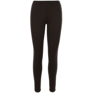 Trespass Dames/dames donzige sherpa legging (Donkergrijs)