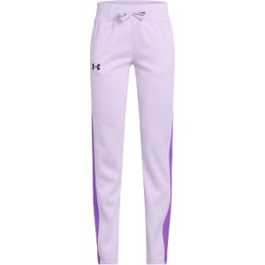 Under Armour Kinder/Kinder Fleece Joggingbroek (Paars)