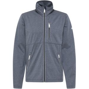 Dreimaster functionele jas Heren marine gem