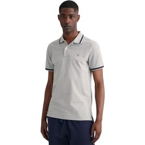 Gant - Poloshirt - Regular Fit - Katoenen Piqué