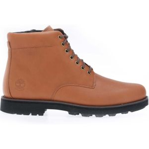 Timberland - Mid Zip Up - Waterdichte Laarzen - Bruin - Heren