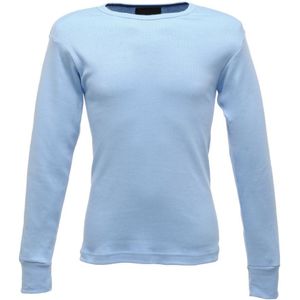 Regatta Thermisch Ondergoed Lange Mouw Vest / Top (Blauw)