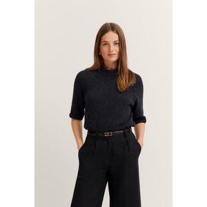 Bugatti - Zomertrui - Katoen-Linnenmix - Dames