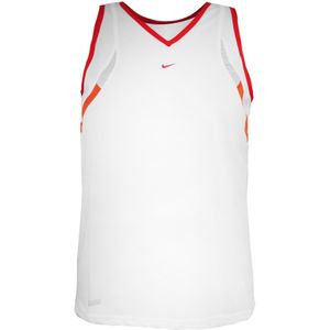 Nike - Lichtgewicht Tank Top - Wit - Dames