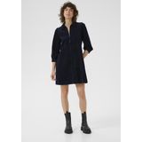 Part Two Blousejurk 'Eyvor'  donkerblauw