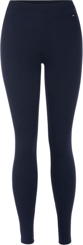 Tommy Hilfiger - Leggings - Blauw
