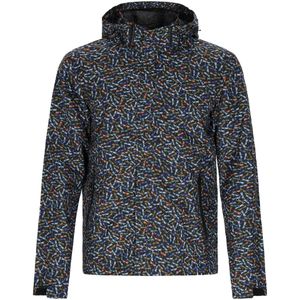 Mo - Jas - Blauw - Met Capuchon - Voor Heren