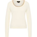 faina gebreide trui tuxe