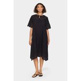 Jurk Loose fit black