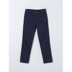 Jongens Chino Broeken Slim Fit