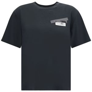 Grafische T-shirt Klassieke Pasvorm