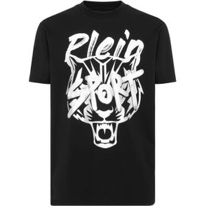 T-Shirt Ronde Hals Tiger