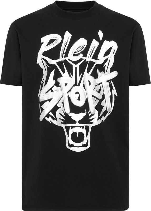 T-Shirt Ronde Hals Tiger