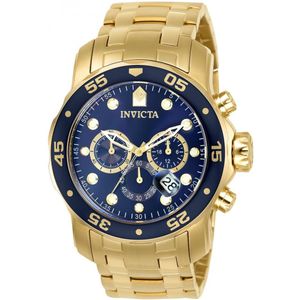 Invicta Pro Diver - SCUBA 0073 Quartz Herenhorloge - 48mm