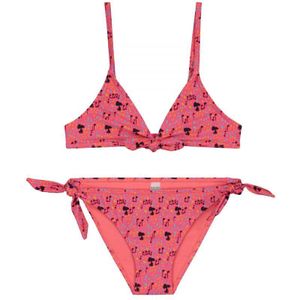 Shiwi triangel bikini Snoopy roze/zwart