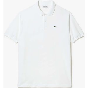 Lacoste - L.12.12 - Poloshirt - Wit - Classic-Fit