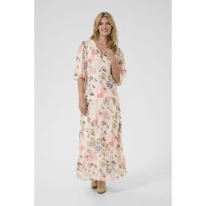 Jurk Feminine multicolour