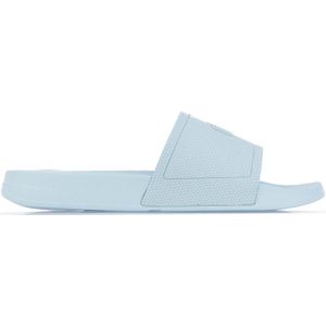 FitFlop IQushion Badslippers - Hemelsblauw - Dames - Maat 39